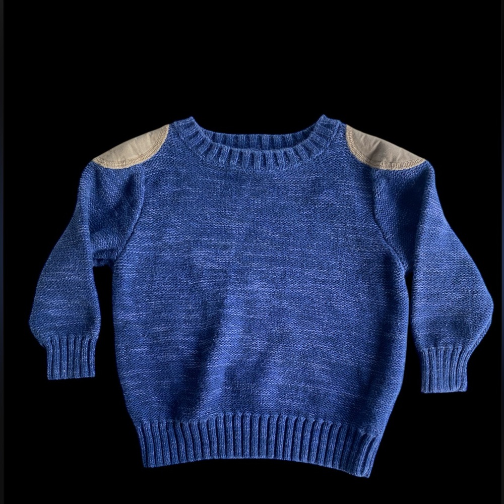 A gentlemen's sweater